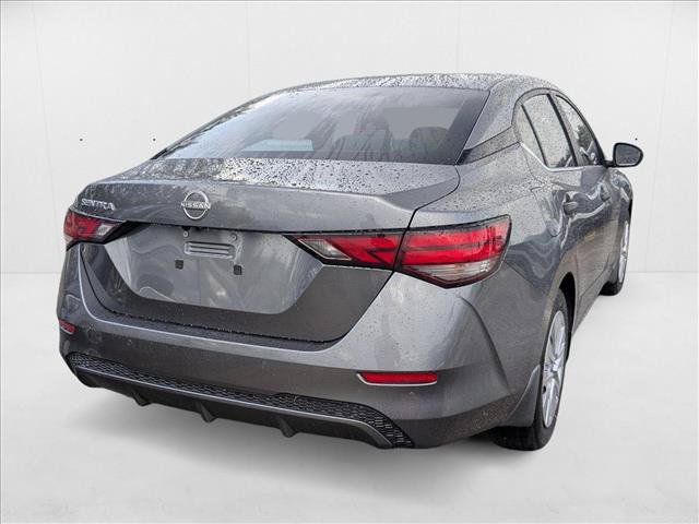 New 2025 Nissan Sentra S FWD video 2