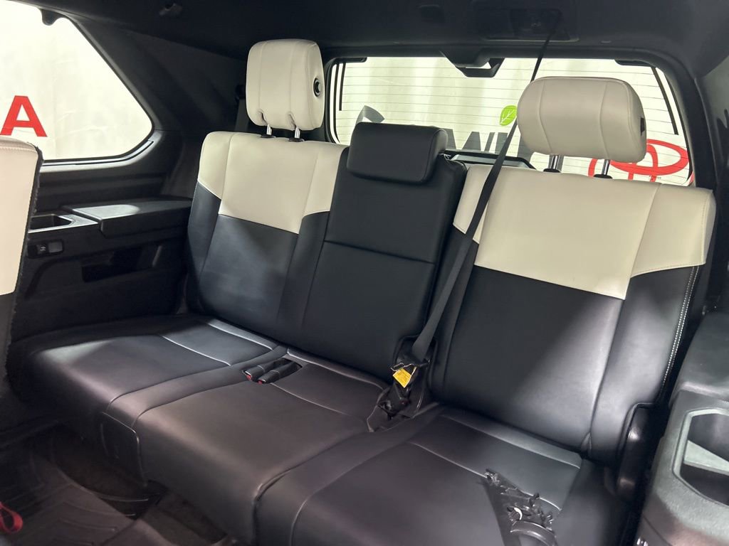 Used 2024 Toyota Sequoia Capstone image 23