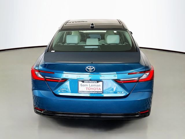 New 2026 Toyota Camry XLE image 6