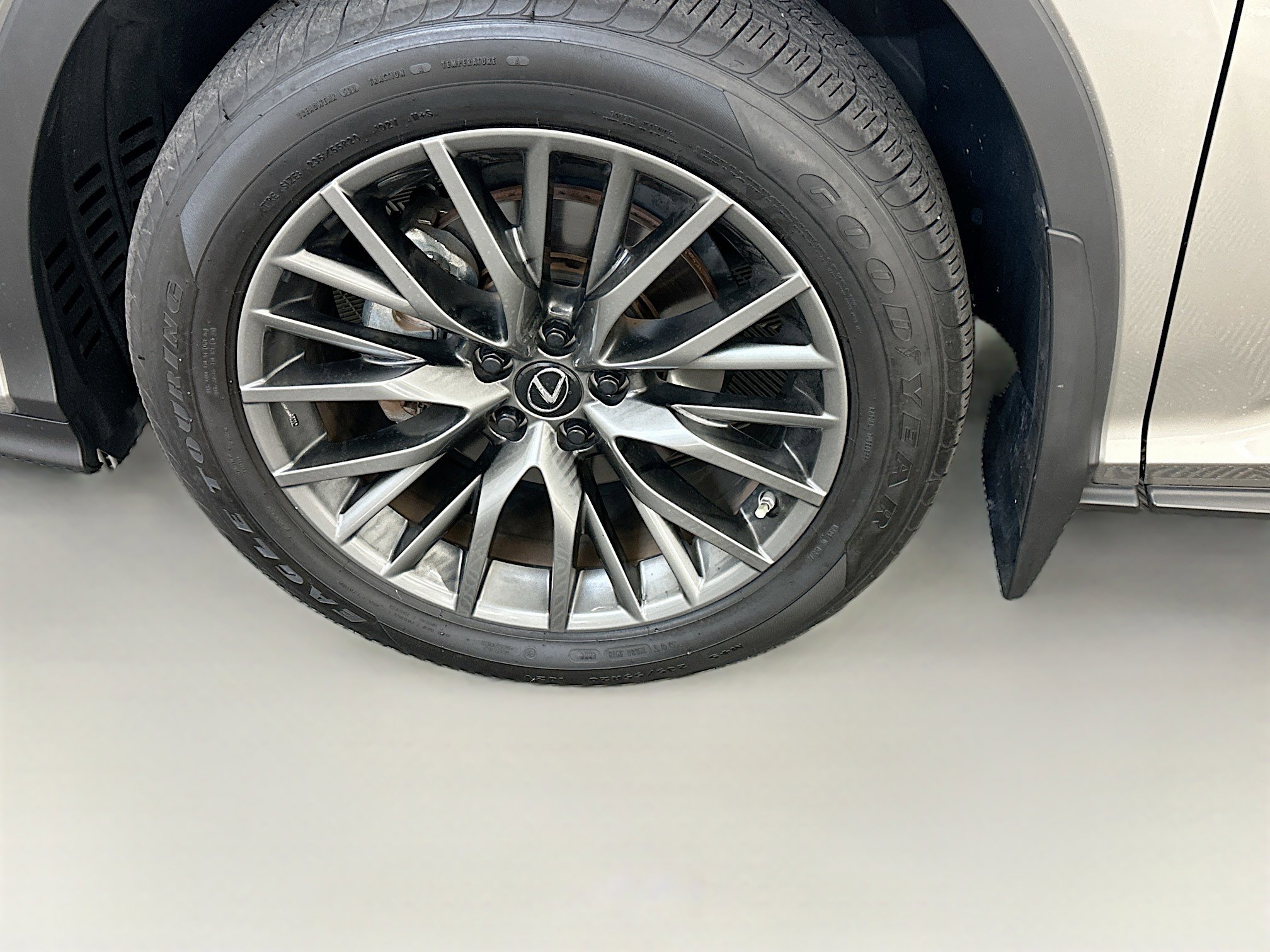 Used 2022 Lexus RX 350 F Sport w/ Accessory Package image 11