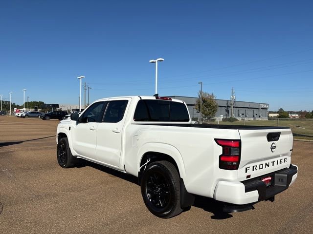 New 2026 Nissan Frontier SV video 2