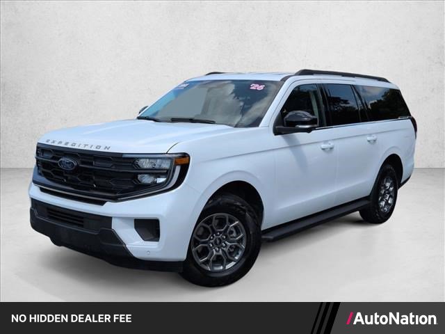 Used 2026 Ford Expedition Max Active RWD image 1