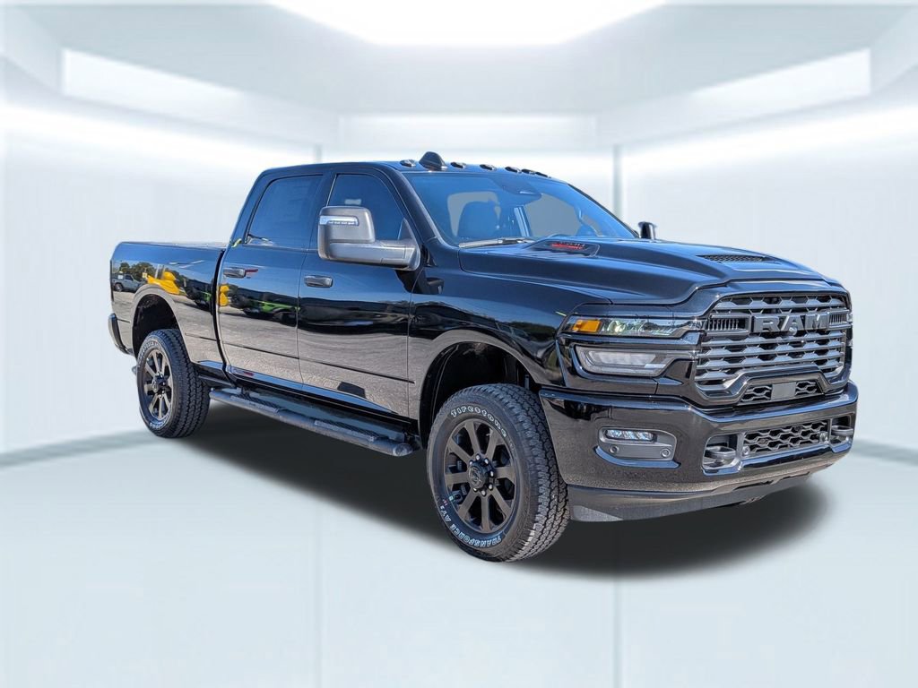New 2026 RAM 2500 Tradesman image 9
