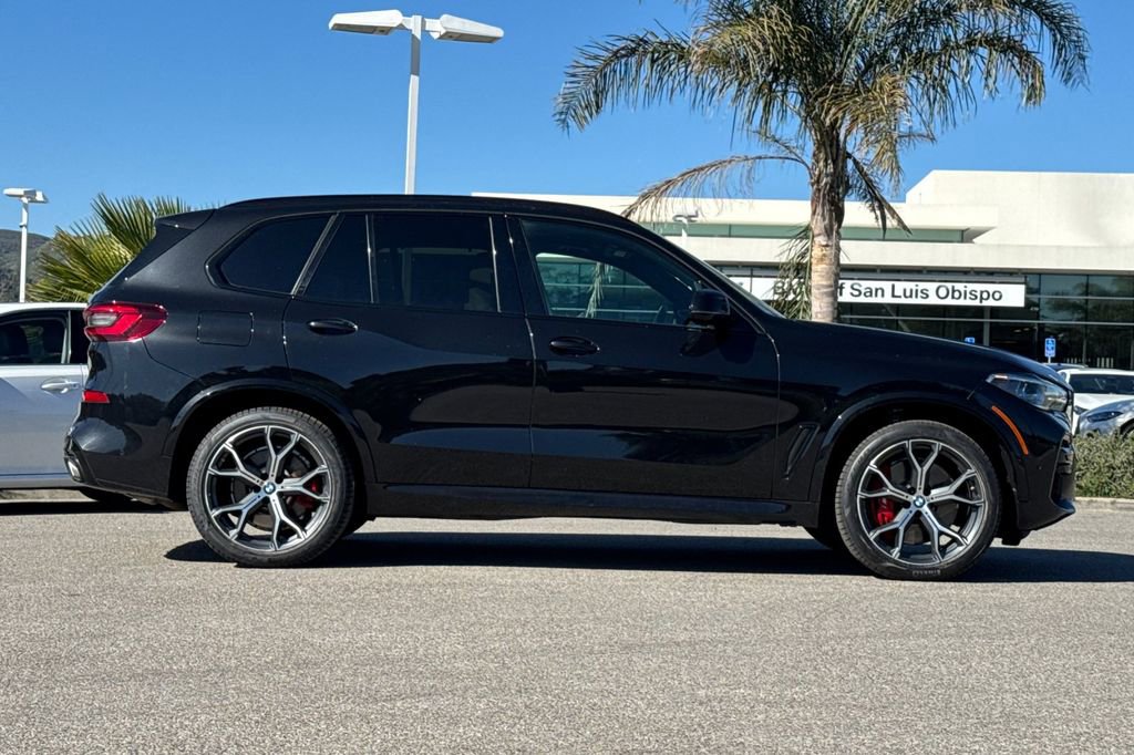 Used 2023 BMW X5 M50i w/ Executive Package video 2