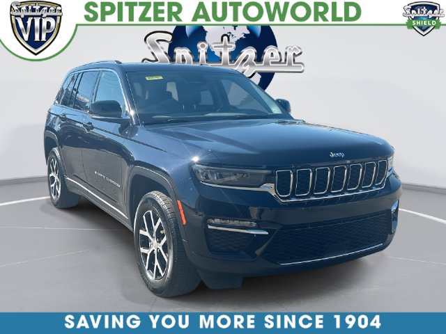 Used 2024 Jeep Grand Cherokee Limited AWD/4WD image 1