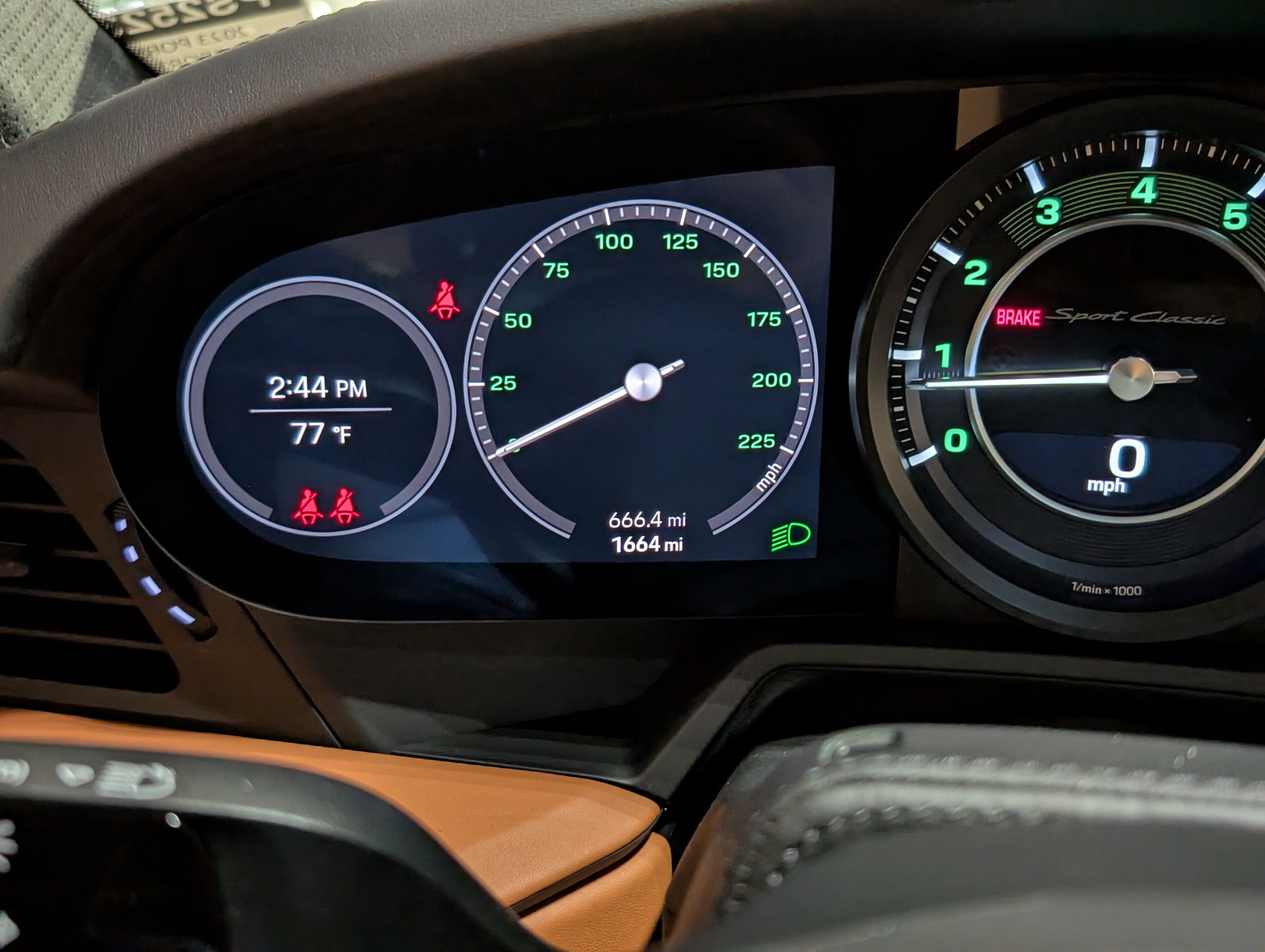 Certified 2023 Porsche 911 Sport Classic RWD image 36