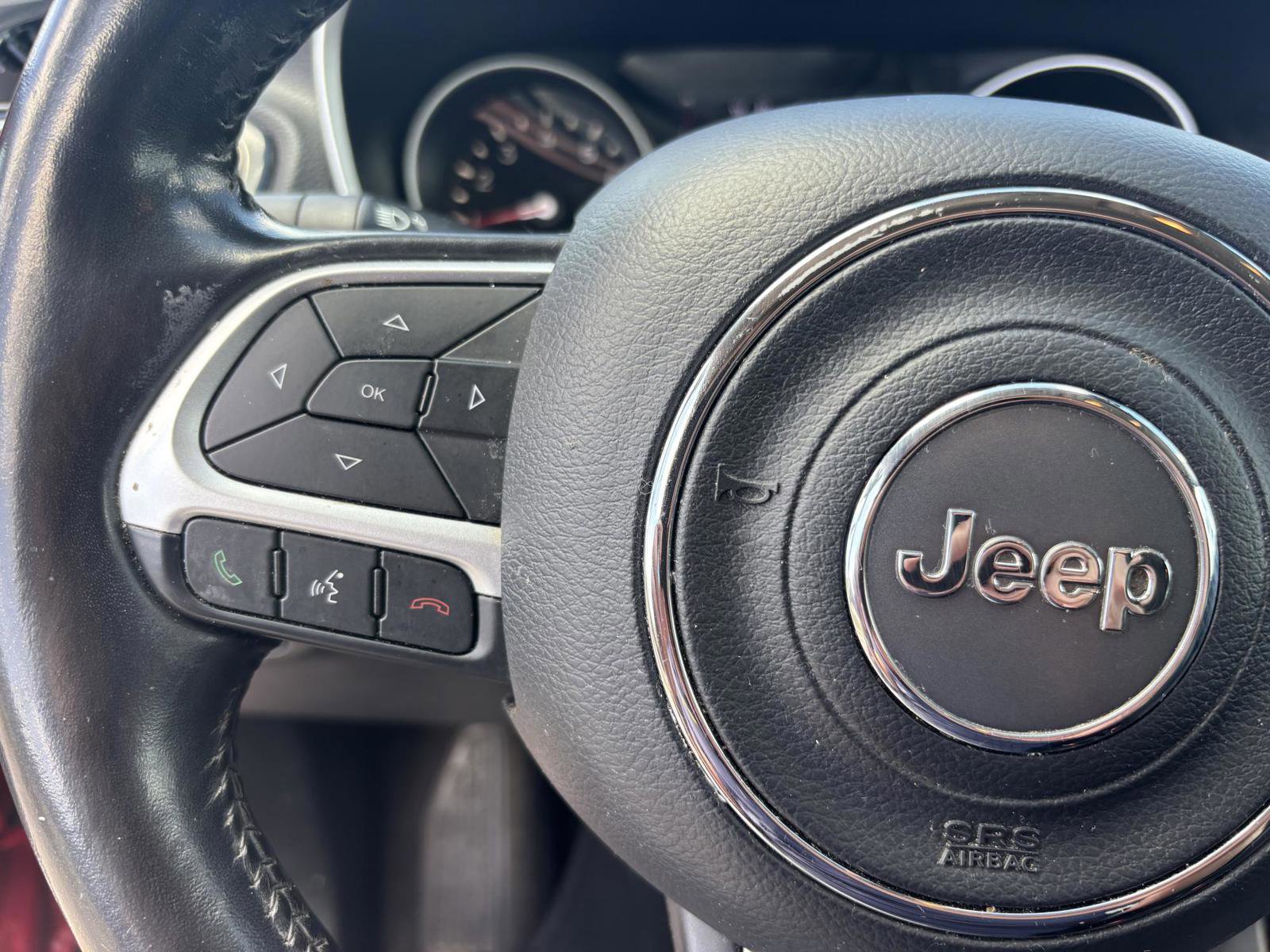 Used 2020 Jeep Compass Latitude FWD image 20