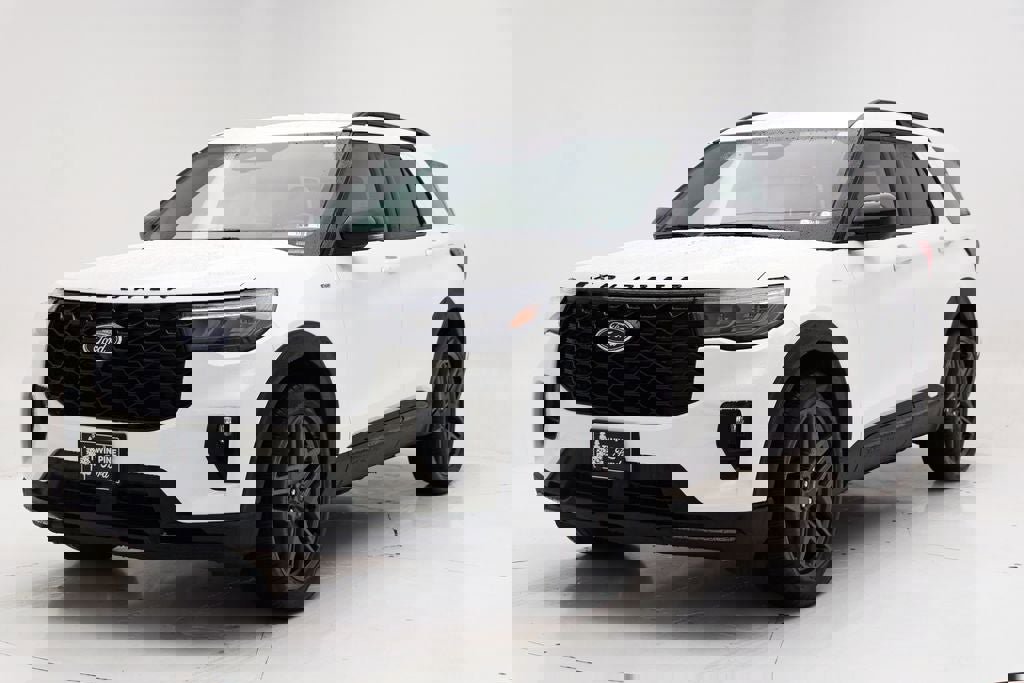 Used 2025 Ford Explorer ST-Line w/ ST-Line Street Pack AWD/4WD video 2