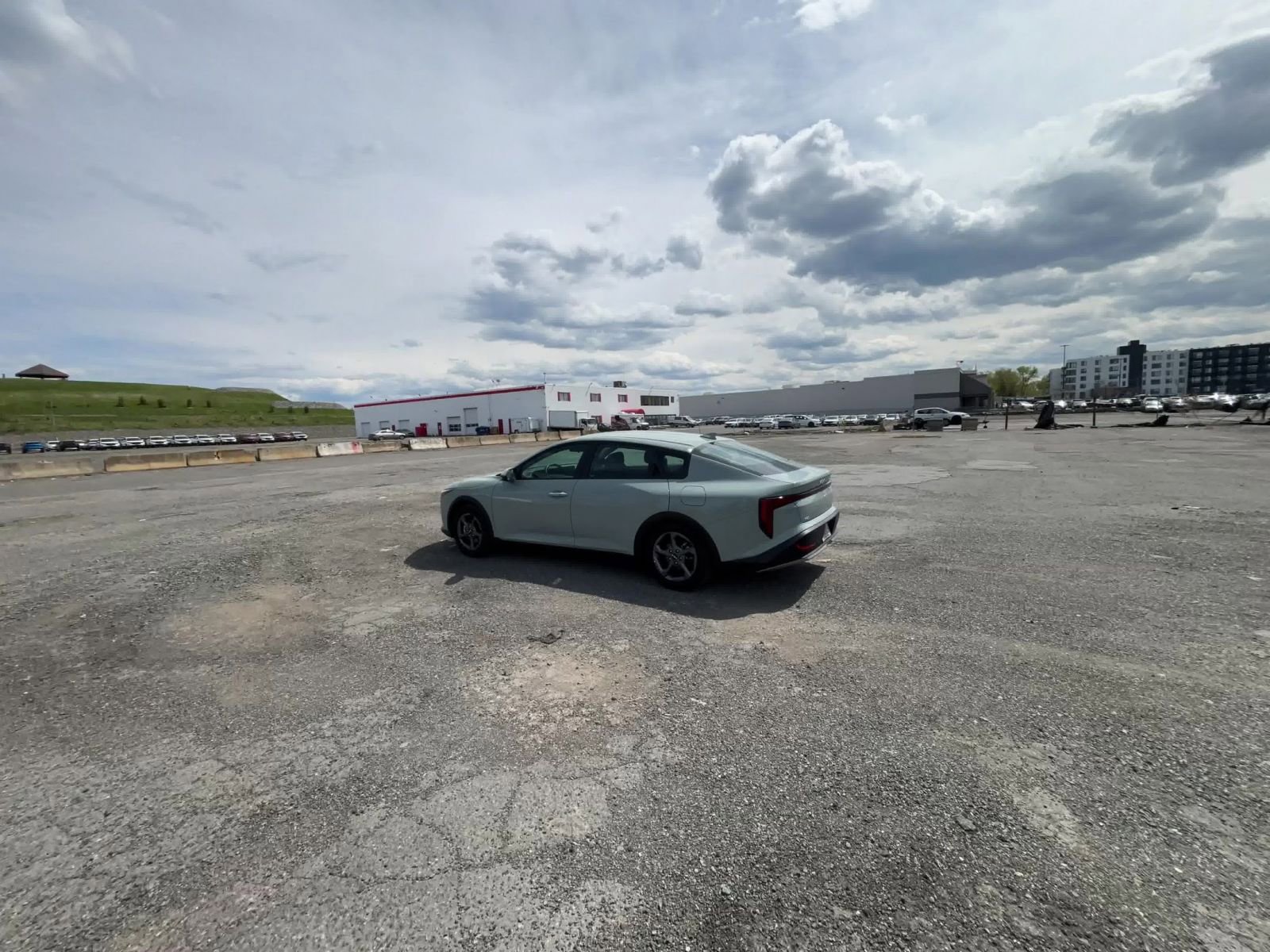 Used 2025 Kia K4 FWD image 15