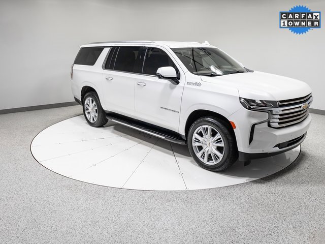 Used 2021 Chevrolet Suburban High Country image 29