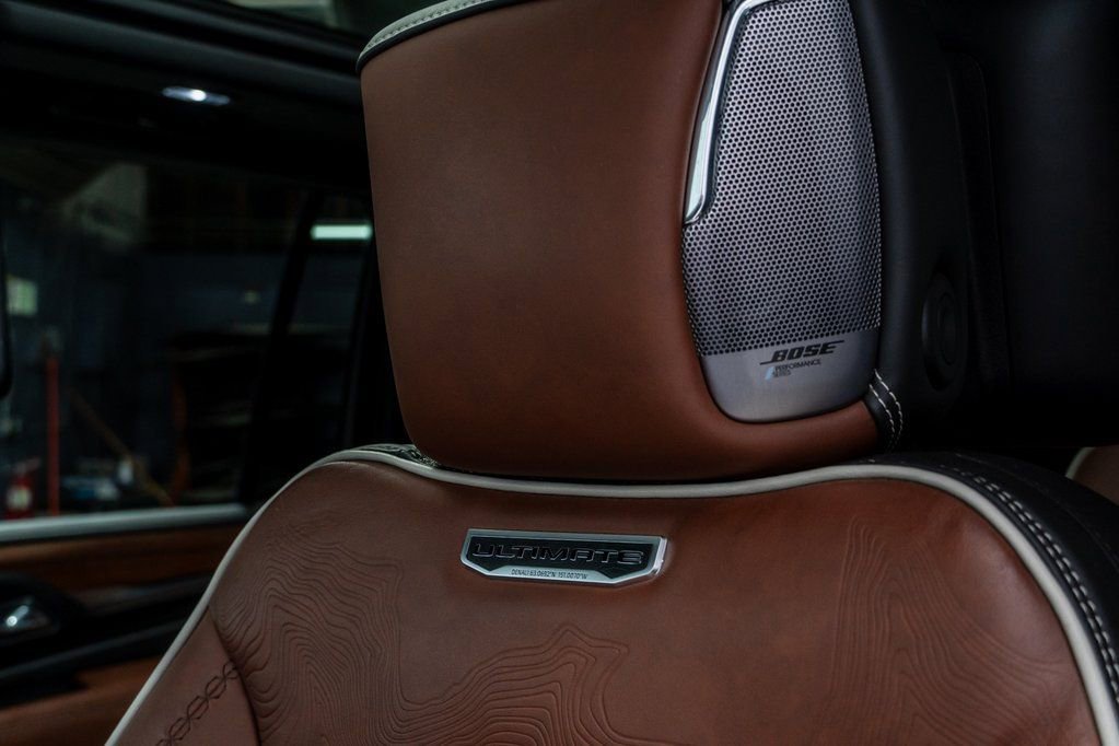 Used 2024 GMC Yukon XL Denali Ultimate image 25