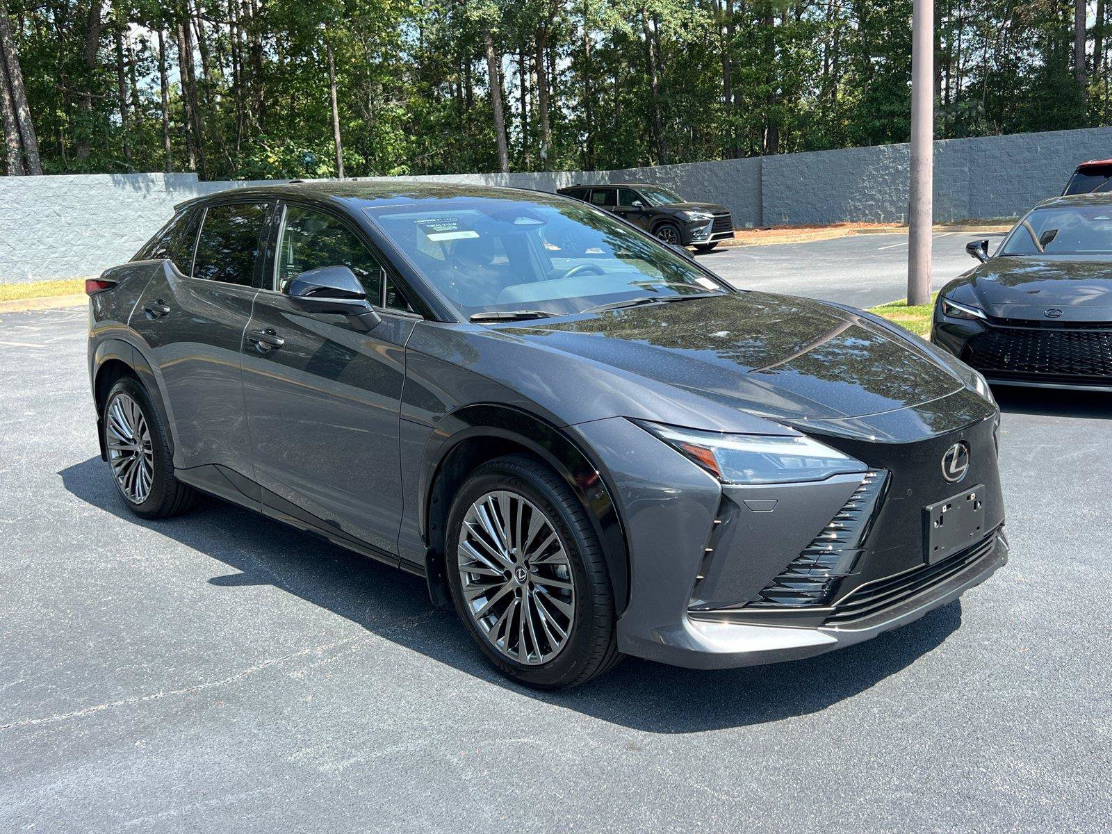 Certified 2023 Lexus RZ 450e Premium w/ Accessory Package (2T) AWD/4WD image 3