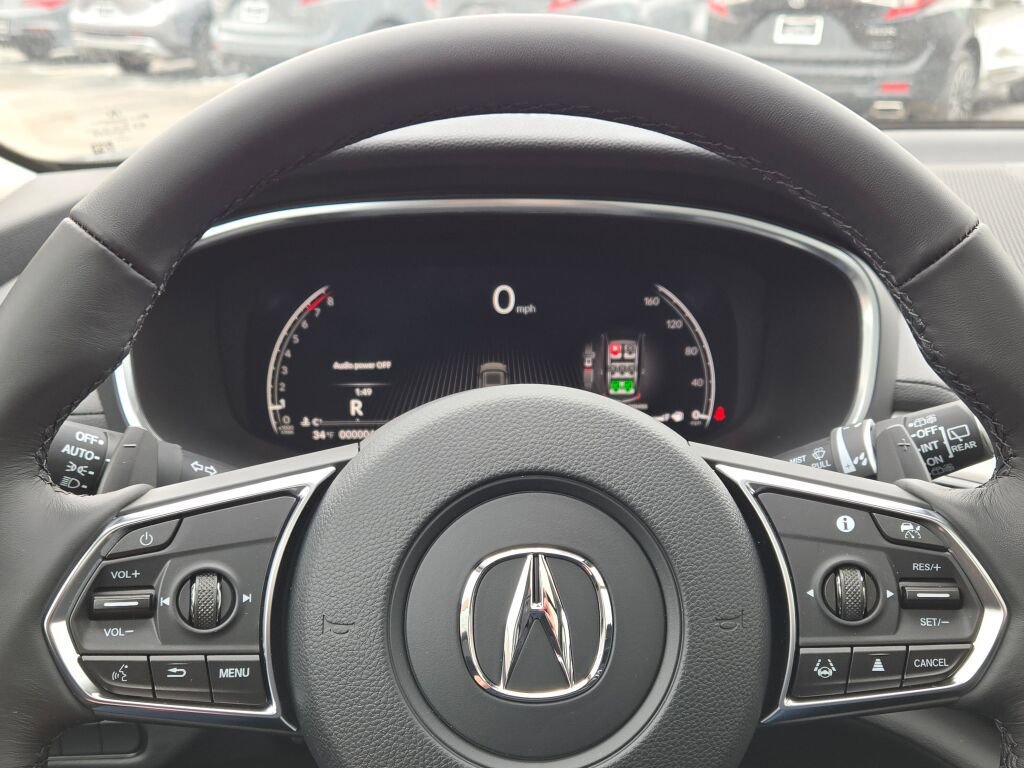 New 2026 Acura MDX SH-AWD image 48