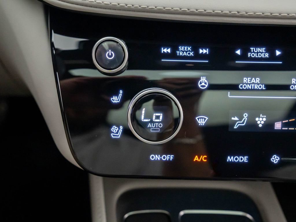 New 2026 INFINITI QX60 Autograph w/ Autograph Tech Package image 27