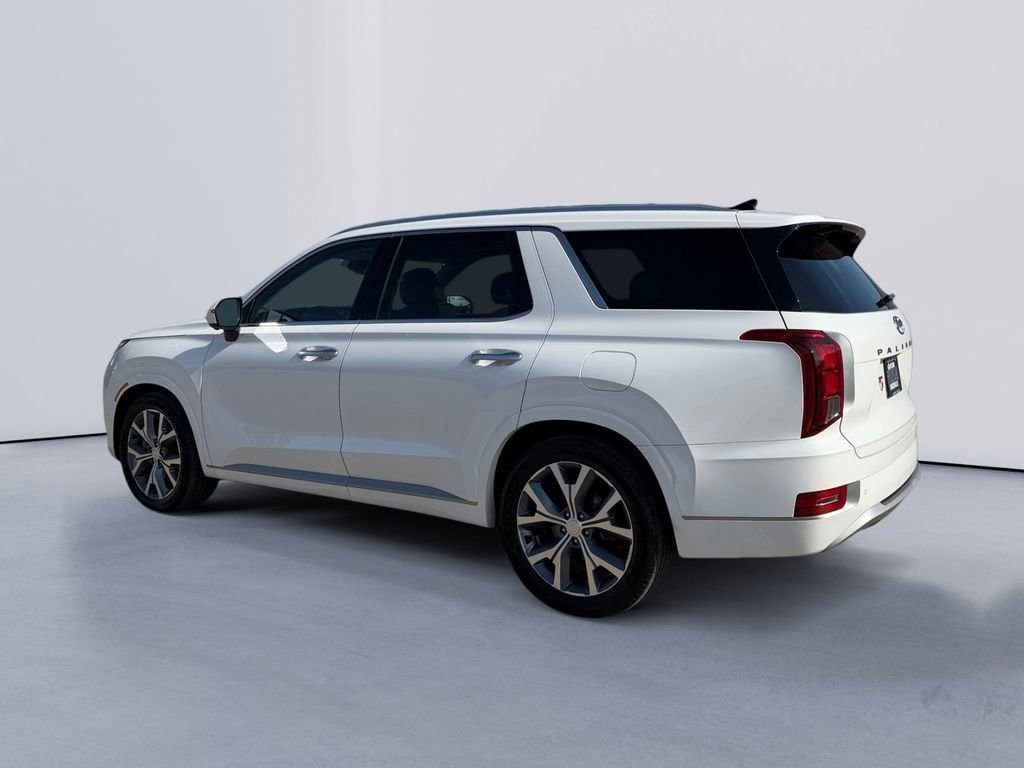 Used 2021 Hyundai Palisade Limited image 5