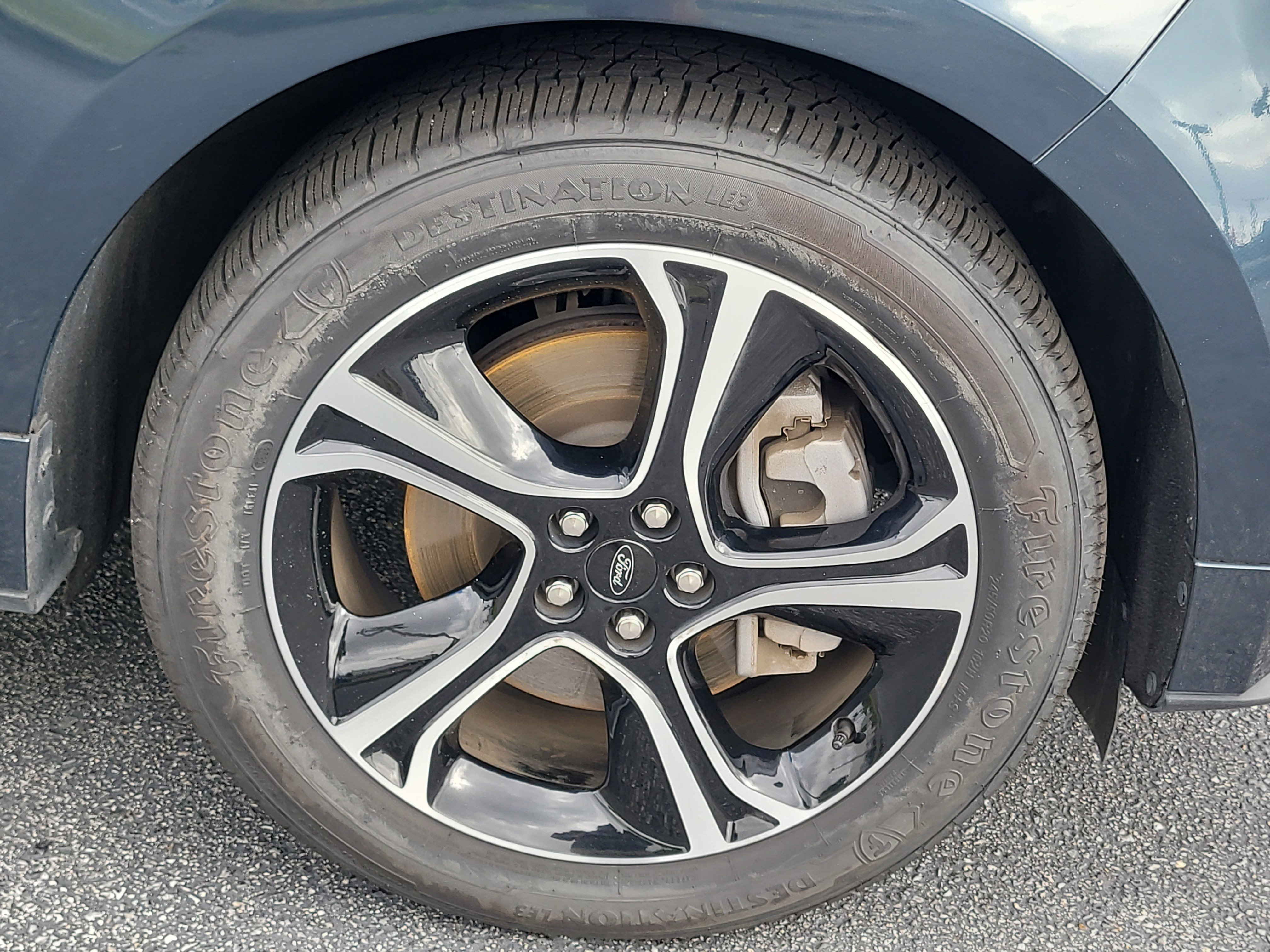 Used 2022 Ford Edge ST AWD/4WD image 10