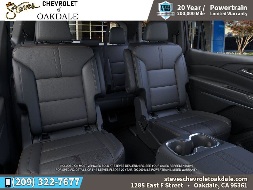 New 2026 Chevrolet Traverse High Country AWD/4WD image 17