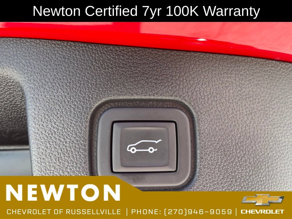 Used 2024 Chevrolet Blazer EV RS AWD/4WD image 35