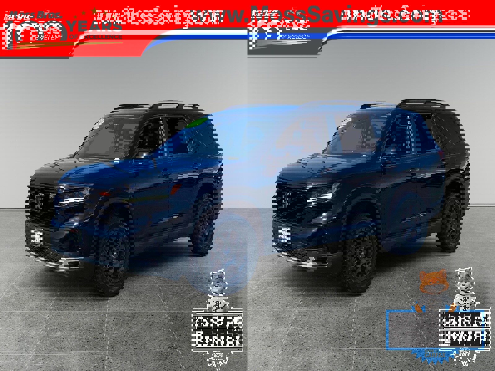 Used 2025 Honda Pilot TrailSport image 1