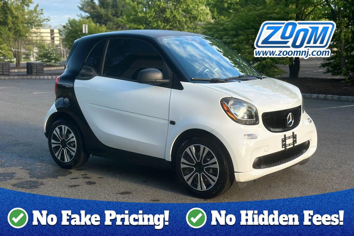 Used 2016 smart fortwo pure