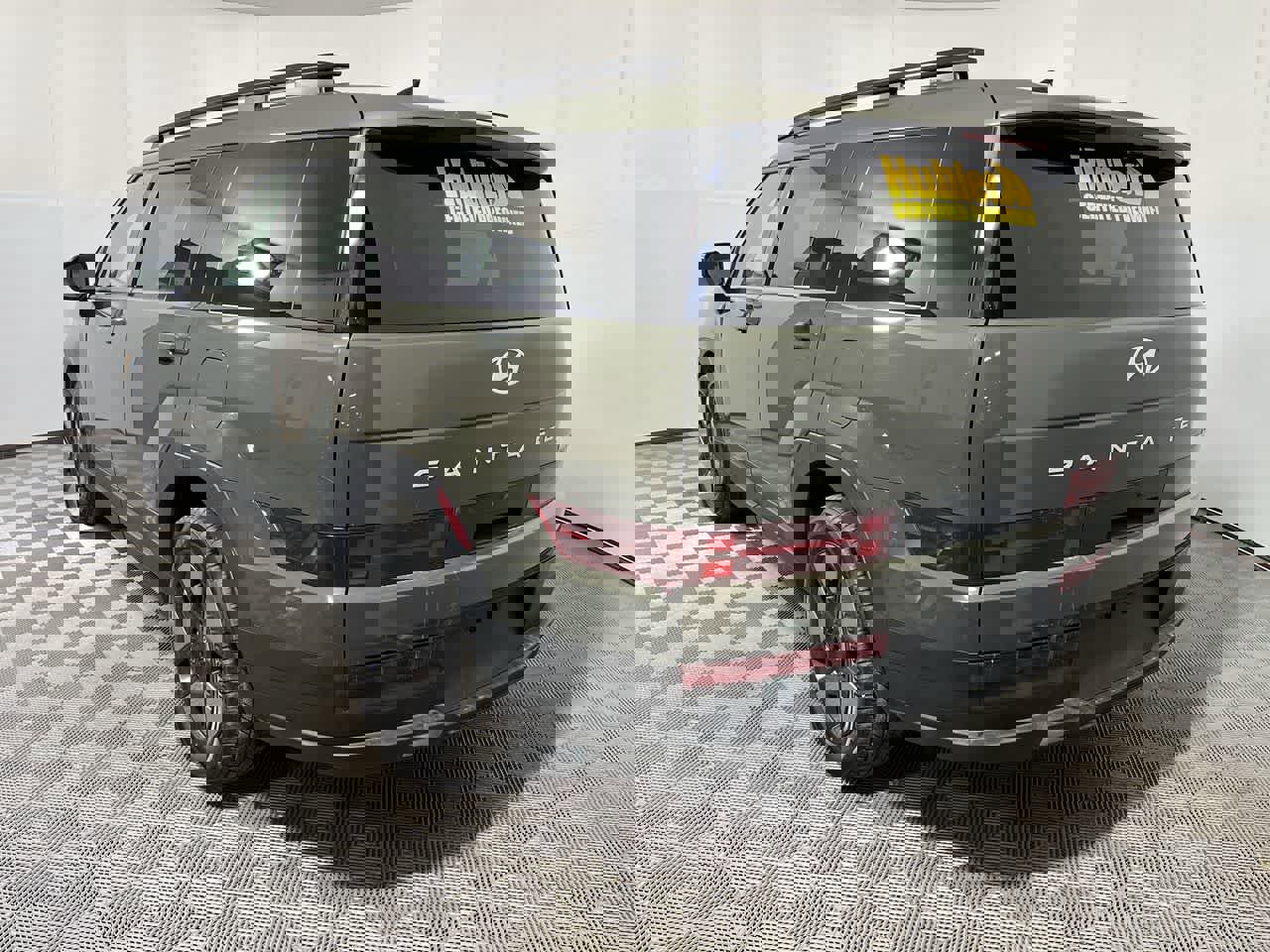 Used 2025 Hyundai Santa Fe SEL image 6