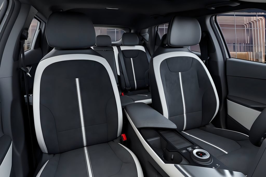 New 2026 Kia EV6 GT-Line RWD image 17