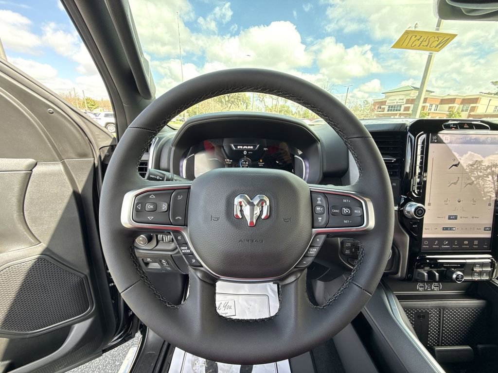 New 2026 RAM 1500 Big Horn image 14