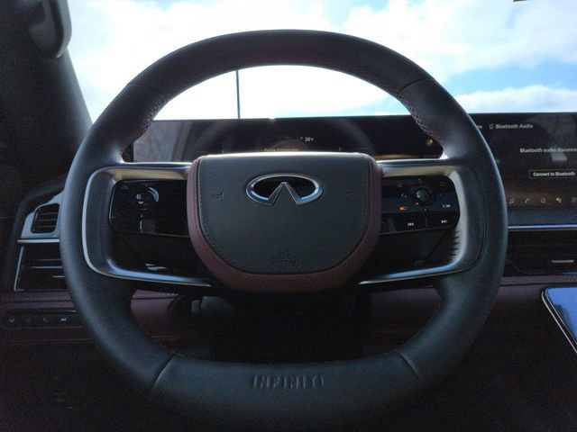 New 2026 INFINITI QX80 Autograph w/ Premium Cargo Package image 19