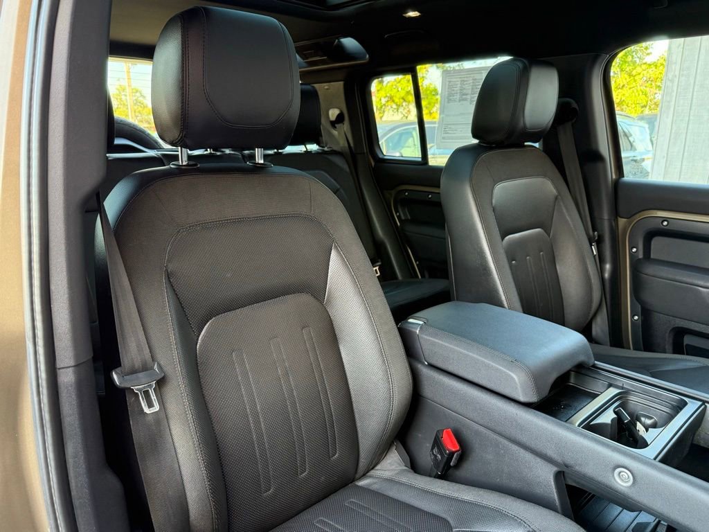 Used 2021 Land Rover Defender 110 S image 19