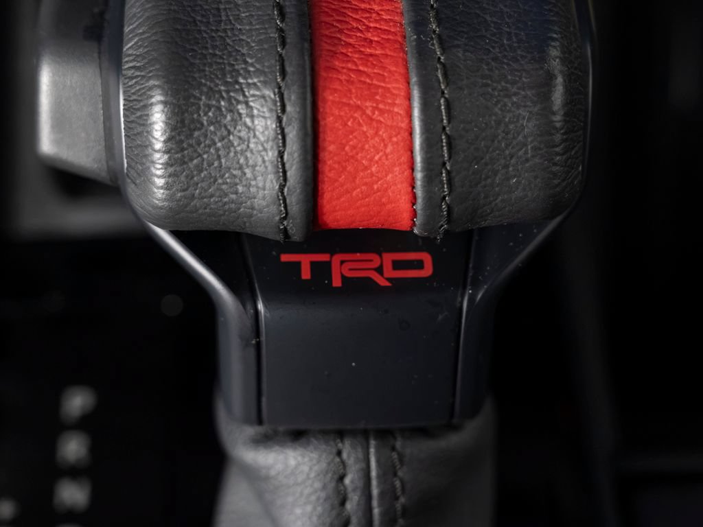 Used 2024 Toyota Sequoia TRD Pro AWD/4WD image 27