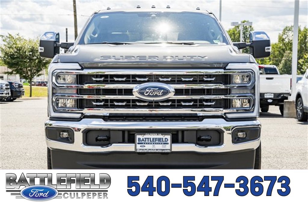 New 2026 Ford F350 Lariat w/ Chrome Package image 2