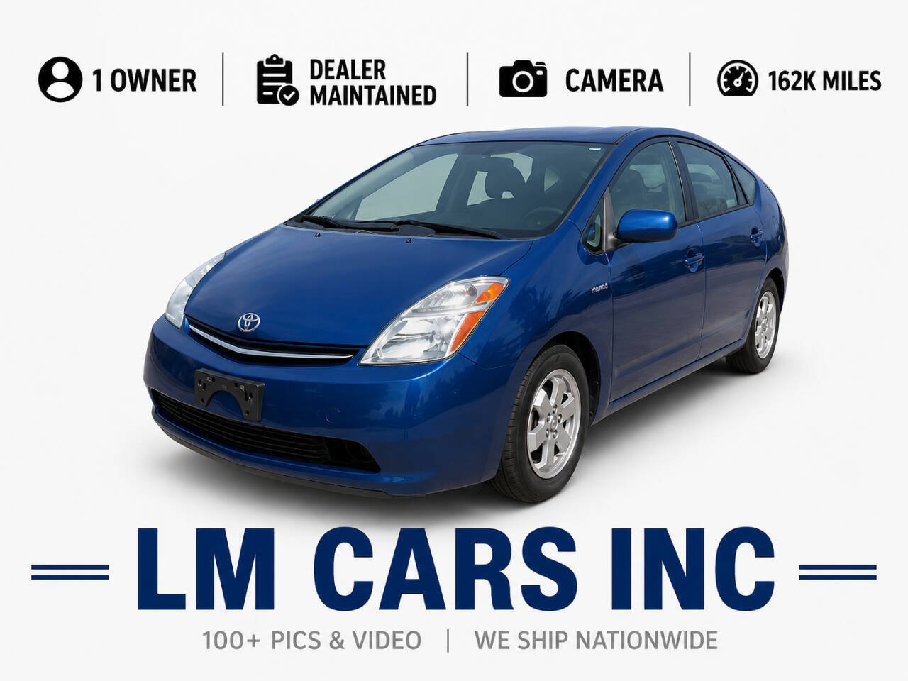 Used 2009 Toyota Prius