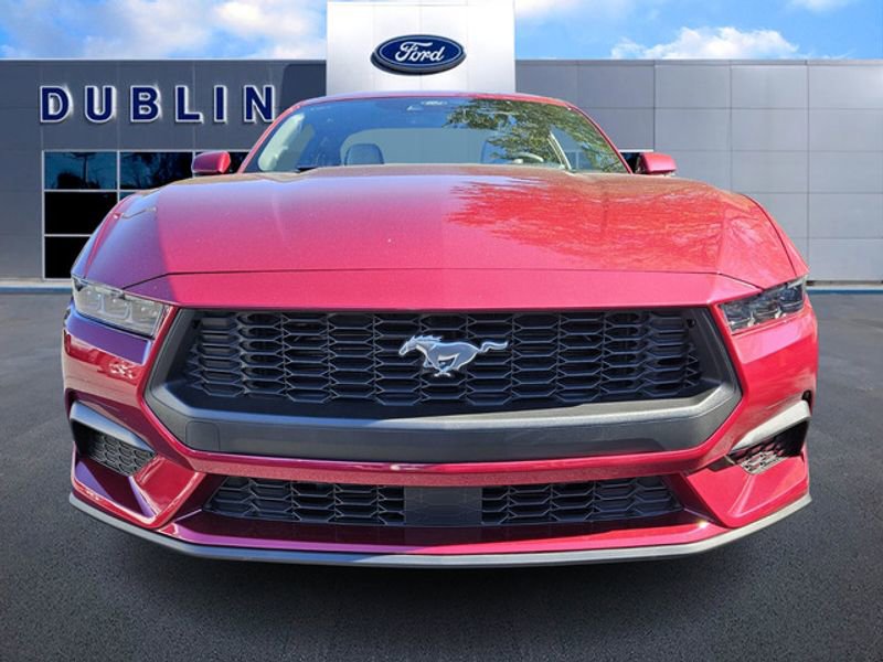 New 2025 Ford Mustang Premium image 2