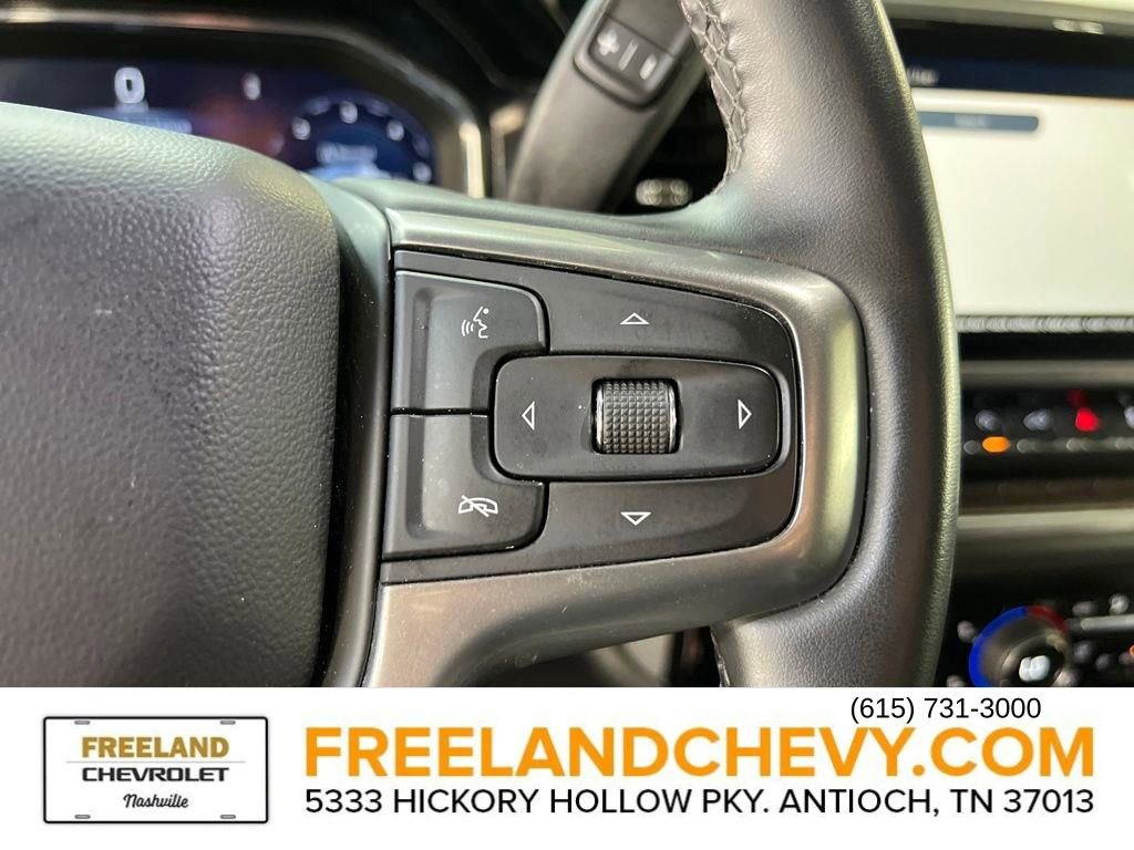 Used 2024 Chevrolet Silverado 1500 LT w/ Protection Package image 18