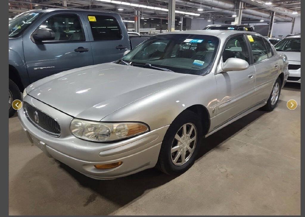 Used 2004 Buick Le Sabre Custom FWD image 4