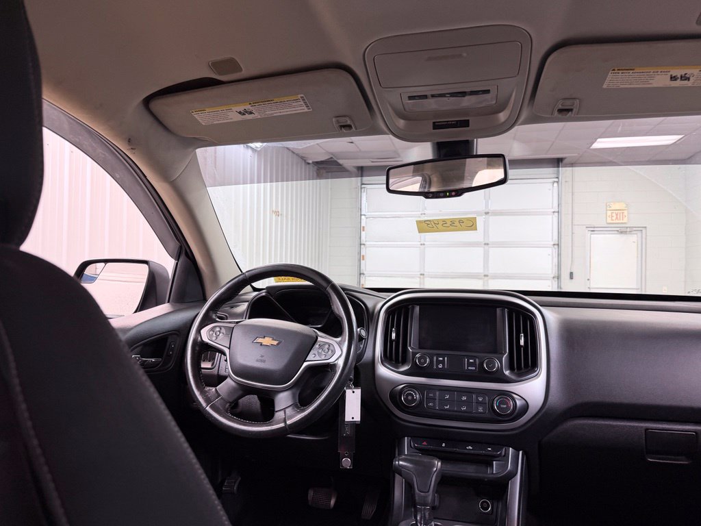 Used 2020 Chevrolet Colorado LT w/ LT Convenience Package AWD/4WD image 27