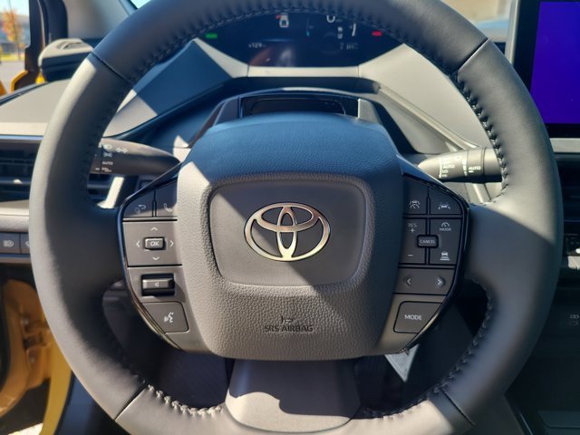 New 2026 Toyota Prius Plug-In Hybrid image 13