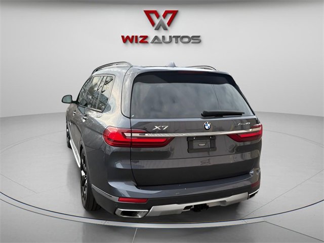Used 2021 BMW X7 xDrive40i w/ Cold Weather Package image 7