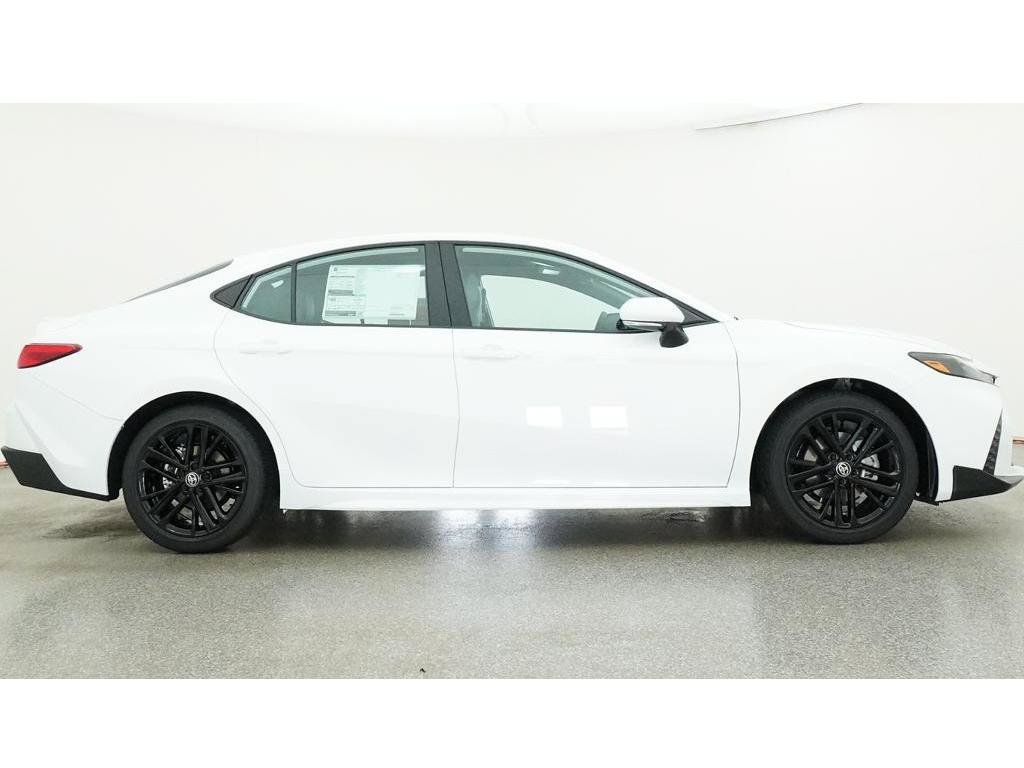 New 2026 Toyota Camry SE FWD image 34