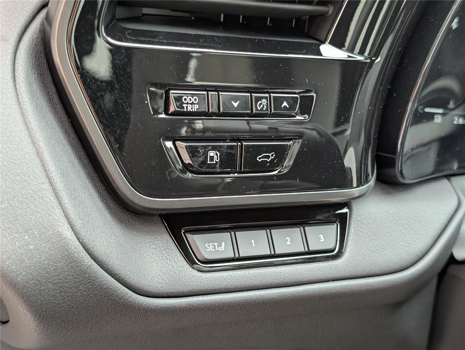 New 2026 Lexus TX 350 AWD image 19