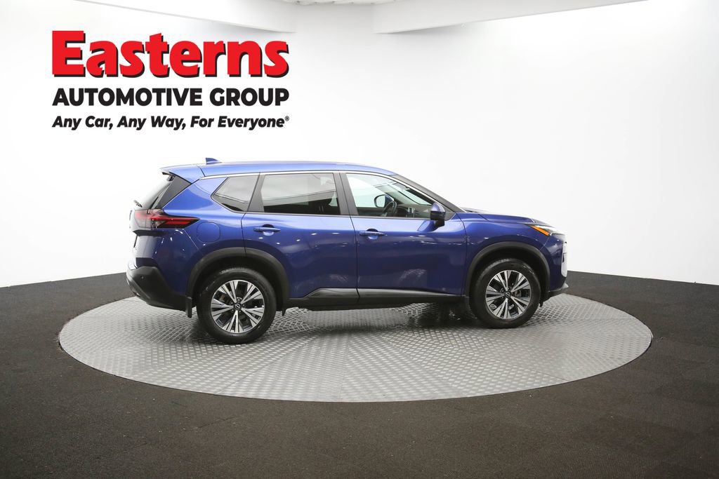 Used 2022 Nissan Rogue SV image 42