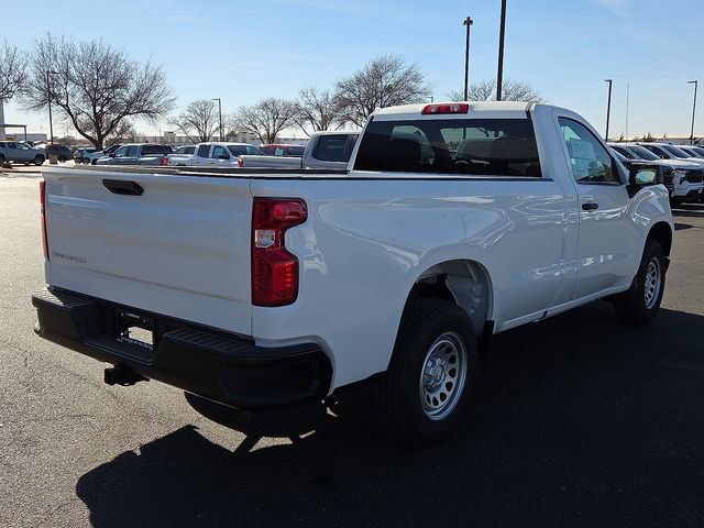 New 2026 Chevrolet Silverado 1500 W/T w/ WT Value Package RWD image 4