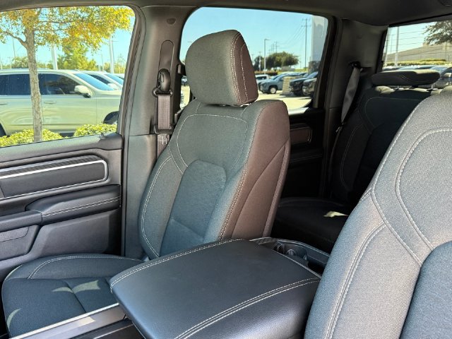 Used 2026 RAM 1500 Lone Star AWD/4WD image 16