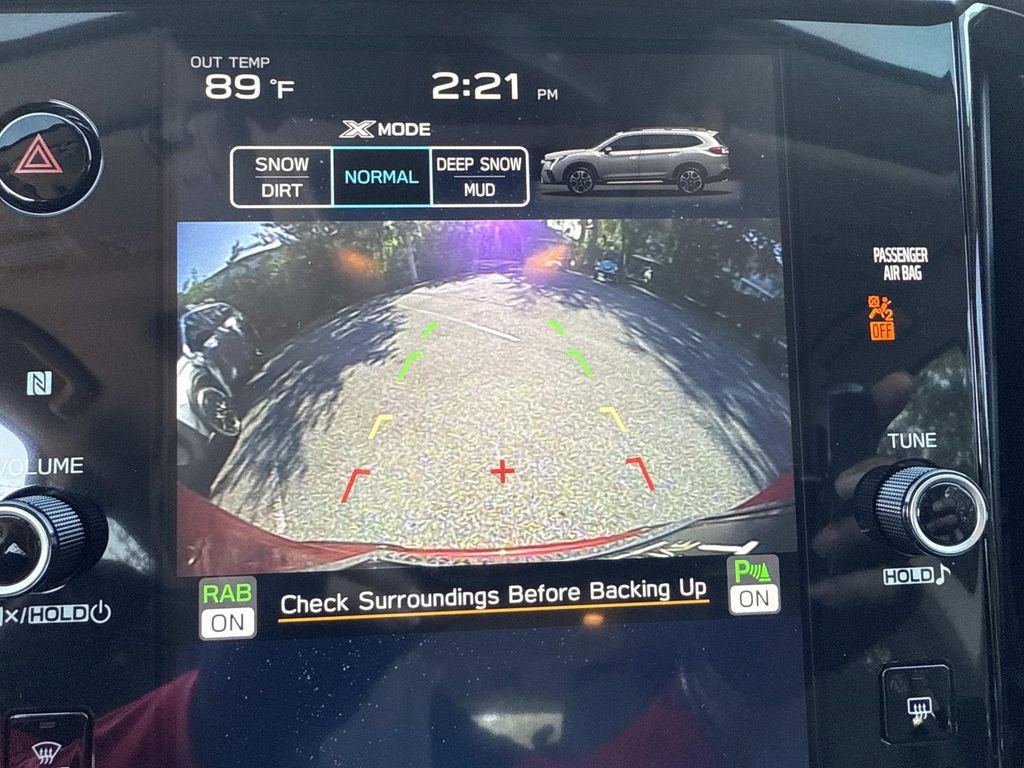 Certified 2023 Subaru Ascent Onyx Edition image 29