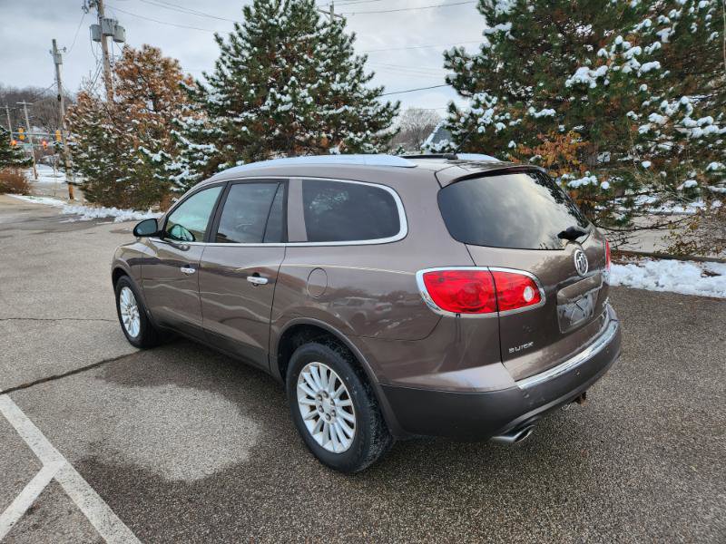Used 2009 Buick Enclave CXL w/ Entertainment Package #3 image 12