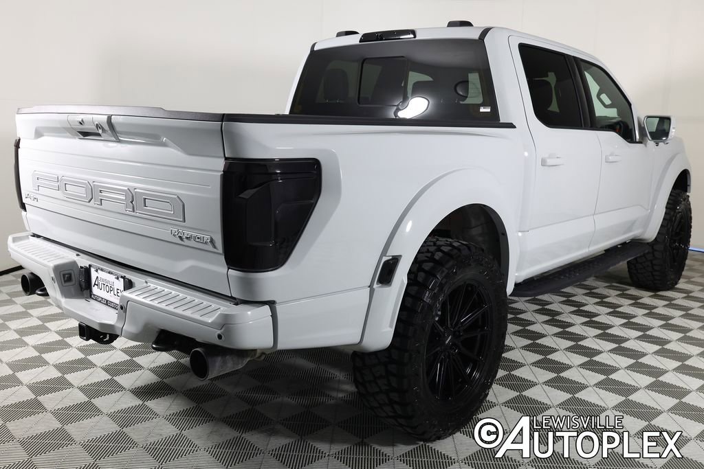 Used 2026 Ford F150 Raptor AWD/4WD image 5