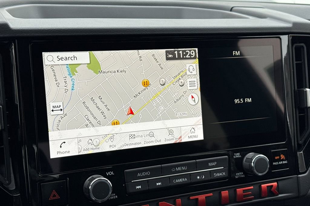 New 2026 Nissan Frontier PRO-4X w/ Pro Premium Package image 15