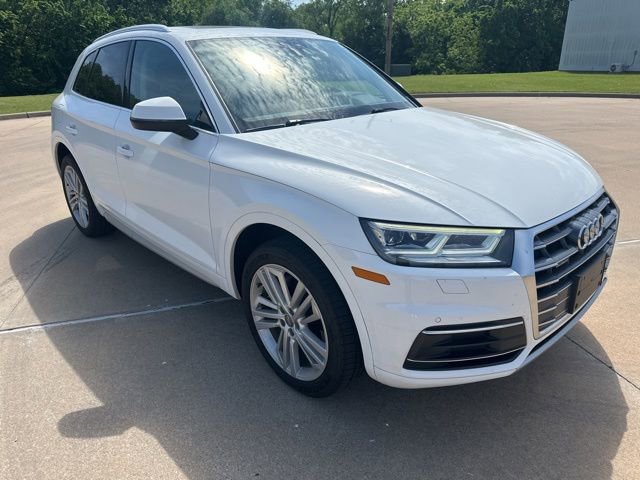 Used 2018 Audi Q5 2.0T Premium Plus w/ Premium Plus Package AWD/4WD image 7