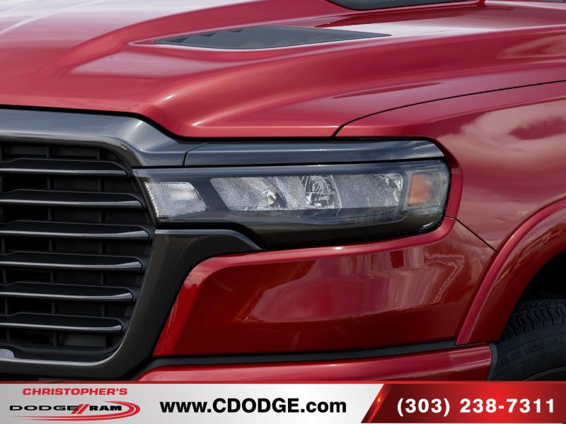 New 2027 RAM 1500 Laramie w/ Night Edition AWD/4WD image 10