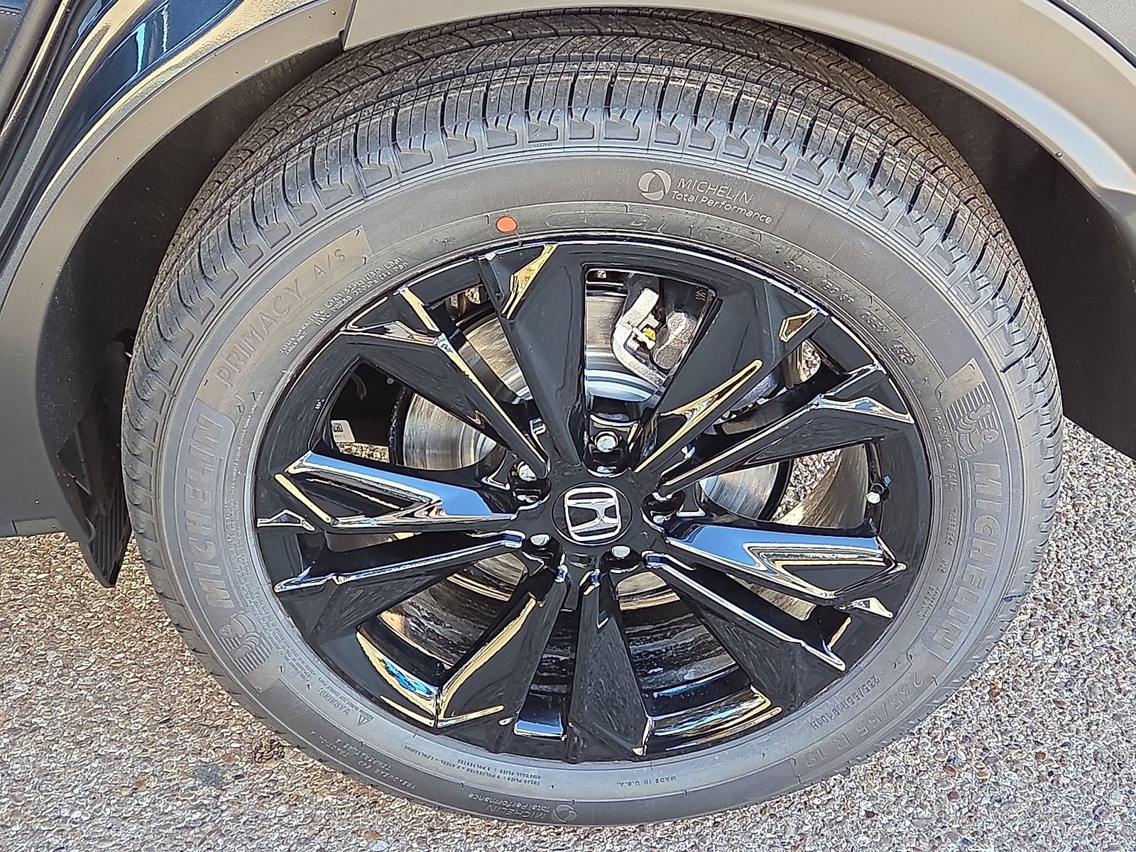 New 2026 Honda CR-V Sport Touring image 8